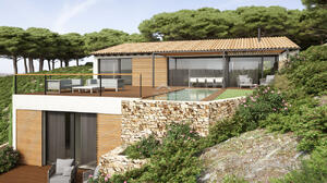 793 Ses Costes A2 Building plot Aiguablava Begur