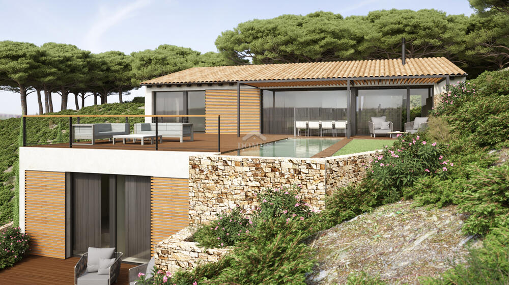 793 Ses Costes A2 Building plot Aiguablava Begur 793 Ses Costes A2 Building plot Aiguablava Begur