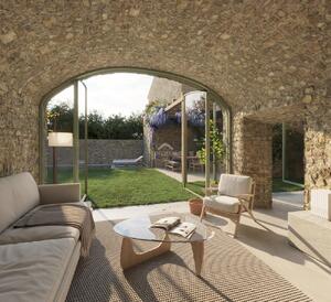 5202 Calma Peratallada Casa de poble Peratallada Peratallada