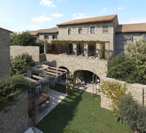 5202 Calma Peratallada Casa de poble Peratallada Peratallada