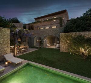 5202 Calma Peratallada Casa de poble Peratallada Peratallada