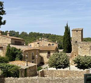 5202 Calma Peratallada Casa de poble Peratallada Peratallada