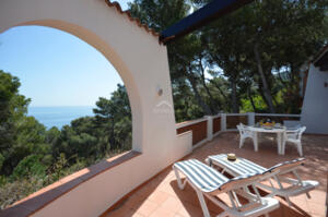 2077 Vista Mar Villa privée / Villa Aiguafreda Begur