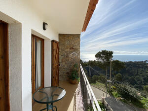 41600 Vistas Casa adossada La Borna Begur