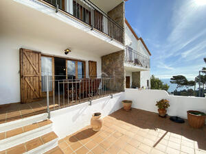 41600 Vistas Casa adossada La Borna Begur