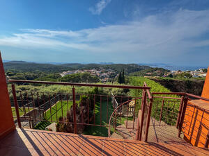 41214 L'Altell Casa adosada Centre Begur