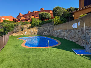 41214 L'Altell Casa adosada Centre Begur