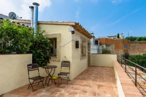 5103 Casa Alzines Village house Centre Begur