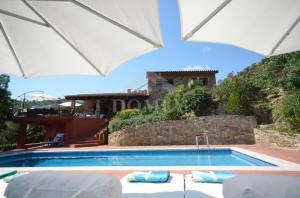 2061 Casa Dadumbo Detached house / Villa Sa Riera Begur