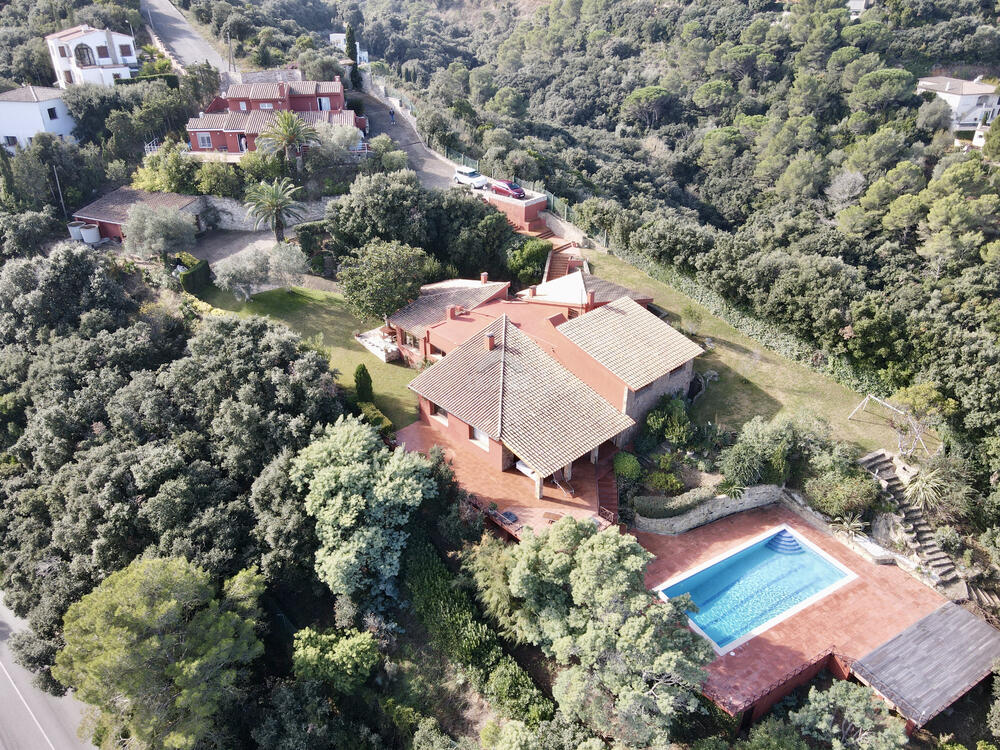 2061 Casa Dadumbo Villa privée / Villa Sa Riera Begur 2061 Casa Dadumbo Villa privée / Villa Sa Riera Begur