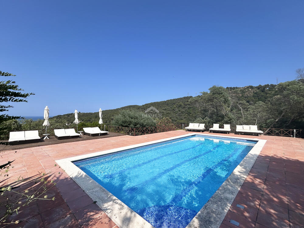 2061 Casa Dadumbo Villa privée / Villa Sa Riera Begur 2061 Casa Dadumbo Villa privée / Villa Sa Riera Begur