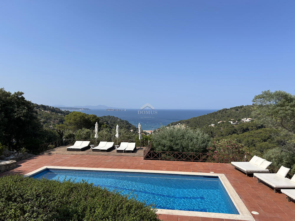 2061 Casa Dadumbo Villa privée / Villa Sa Riera Begur 2061 Casa Dadumbo Villa privée / Villa Sa Riera Begur