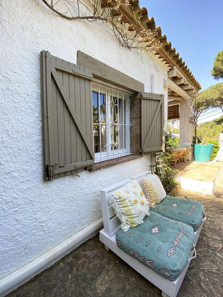 186 Casa Maragall Vrijstaand huis / Villa Residencial Begur Begur 186 Casa Maragall Vrijstaand huis / Villa Residencial Begur Begur