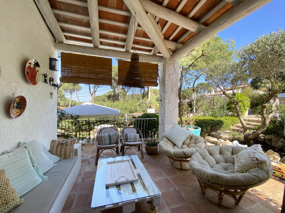 186 Casa Maragall Vrijstaand huis / Villa Residencial Begur Begur 186 Casa Maragall Vrijstaand huis / Villa Residencial Begur Begur