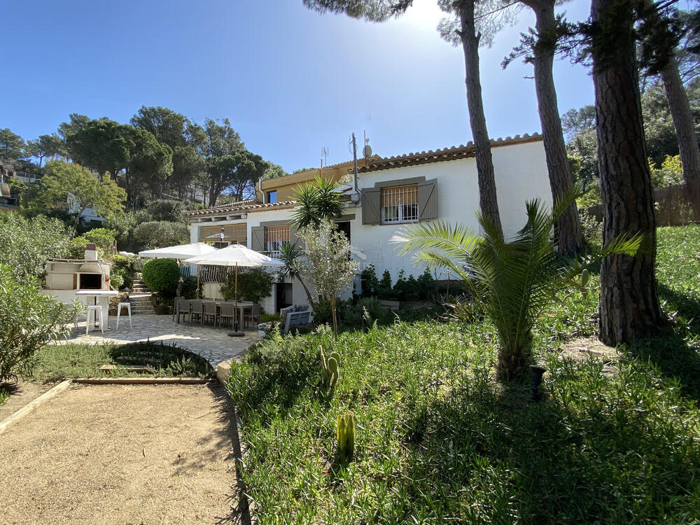 186 Casa Maragall Vrijstaand huis / Villa Residencial Begur Begur 186 Casa Maragall Vrijstaand huis / Villa Residencial Begur Begur