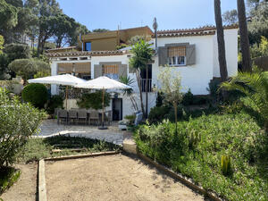 186 Casa Maragall Casa aislada / Villa Residencial Begur Begur