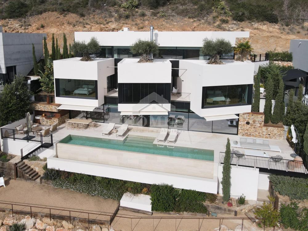 406 Casa Sunset Vrijstaand huis / Villa Aiguablava Begur 406 Casa Sunset Vrijstaand huis / Villa Aiguablava Begur