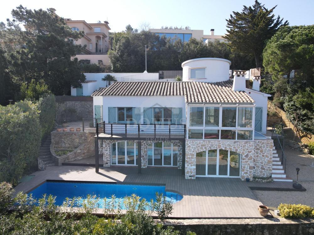 154 Torre Brava Vrijstaand huis / Villa Son Rich Begur 154 Torre Brava Vrijstaand huis / Villa Son Rich Begur