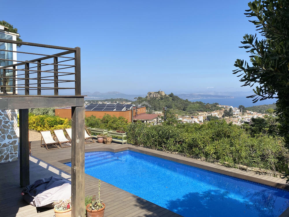 154 Torre Brava Vrijstaand huis / Villa Son Rich Begur 154 Torre Brava Vrijstaand huis / Villa Son Rich Begur