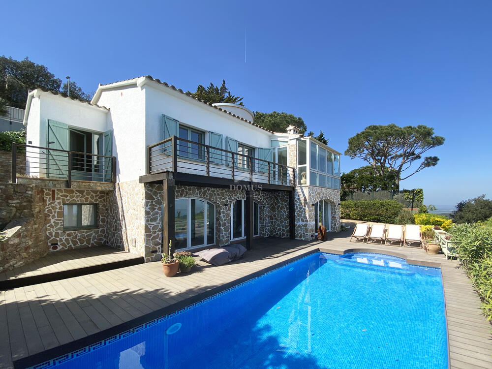 154 Torre Brava Vrijstaand huis / Villa Son Rich Begur 154 Torre Brava Vrijstaand huis / Villa Son Rich Begur