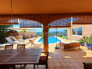 346 Casa Philippe Vrijstaand huis / Villa Xarmada Begur