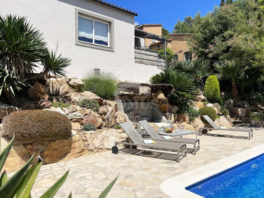 188 Casa Rodoreda Vrijstaand huis / Villa Residencial Begur Begur 188 Casa Rodoreda Vrijstaand huis / Villa Residencial Begur Begur