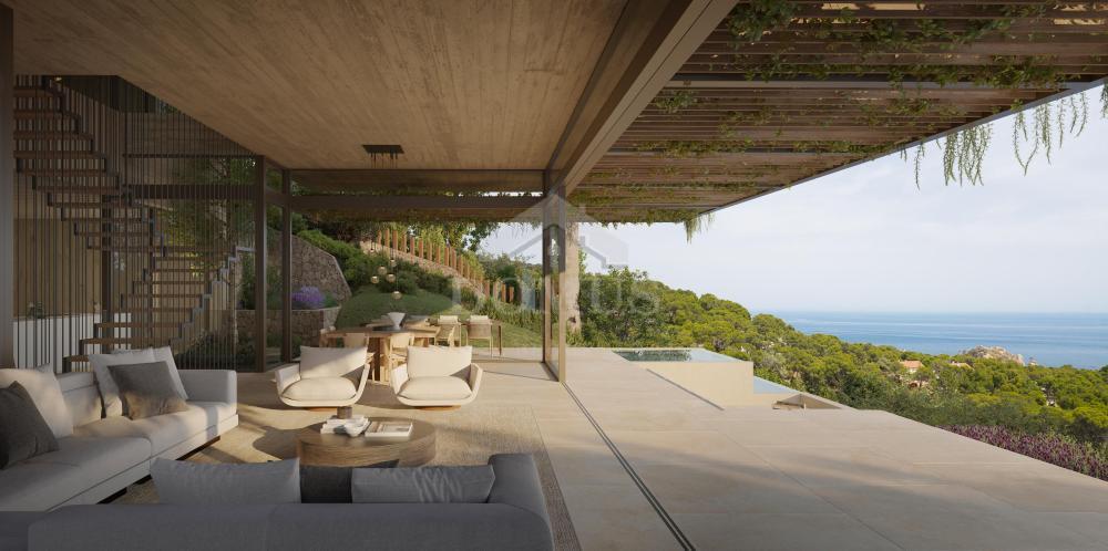 2548 SA XELIDA Detached house / Villa Aiguaxelida Palafrugell 2548 SA XELIDA Detached house / Villa Aiguaxelida Palafrugell