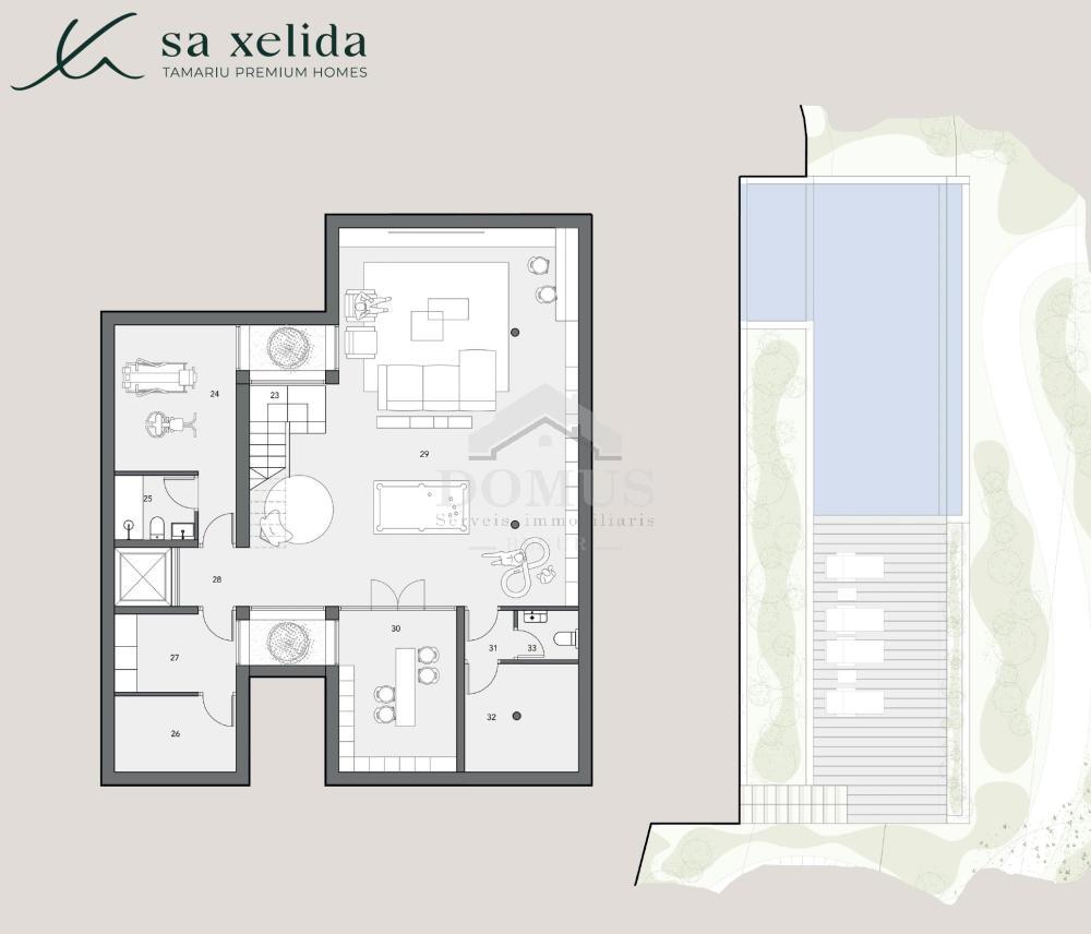 2548 SA XELIDA 10 Detached house / Villa Aiguaxelida Palafrugell 2548 SA XELIDA 10 Detached house / Villa Aiguaxelida Palafrugell