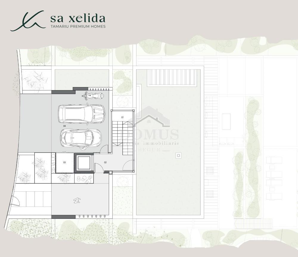 2548 SA XELIDA 10 Detached house / Villa Aiguaxelida Palafrugell 2548 SA XELIDA 10 Detached house / Villa Aiguaxelida Palafrugell