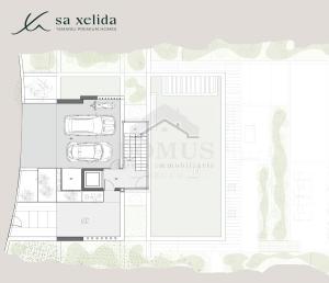 2548 SA XELIDA 10 Villa privée / Villa Aiguaxelida Palafrugell