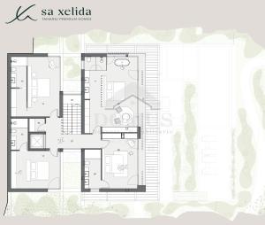 2548 SA XELIDA 10 Villa privée / Villa Aiguaxelida Palafrugell