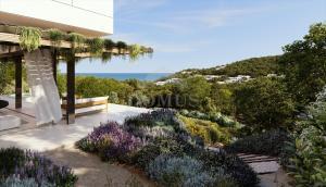 2548 Sa Xelida 10 Villa privée / Villa Aiguaxelida Palafrugell