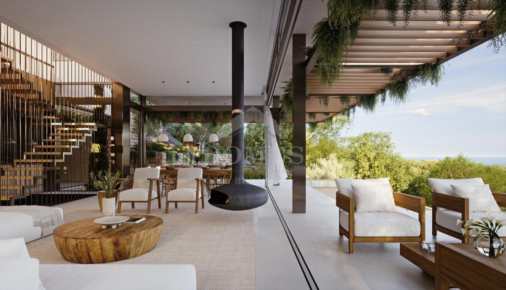 2548 Sa Xelida 10 Detached house / Villa Aiguaxelida Palafrugell 2548 Sa Xelida 10 Detached house / Villa Aiguaxelida Palafrugell