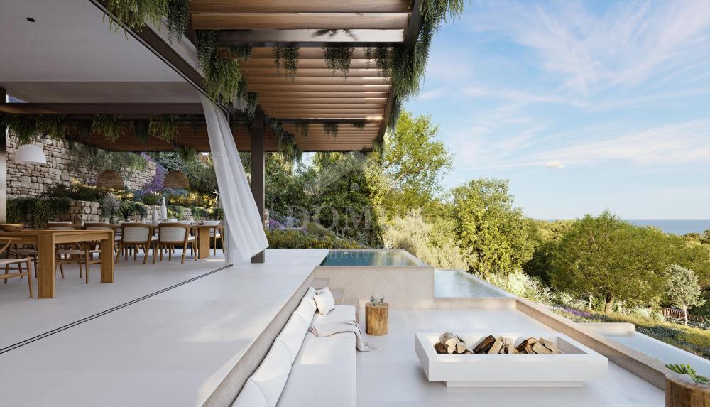 2548 Sa Xelida 10 Detached house / Villa Aiguaxelida Palafrugell 2548 Sa Xelida 10 Detached house / Villa Aiguaxelida Palafrugell