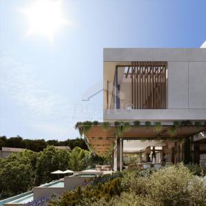 2548 Sa Xelida 10 Villa privée / Villa Aiguaxelida Palafrugell