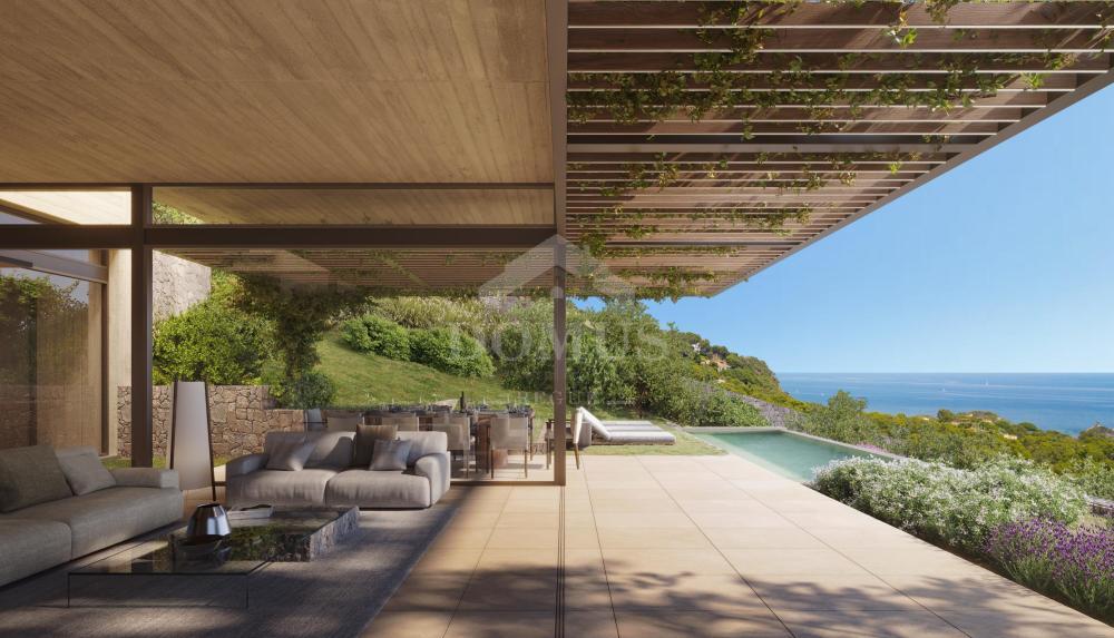 41528 SA XELIDA 9A Semi-detached house Aiguaxelida Palafrugell 41528 SA XELIDA 9A Semi-detached house Aiguaxelida Palafrugell