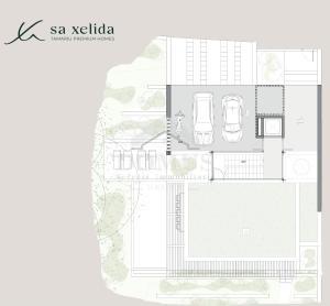 41528 SA XELIDA 9A Casa adossada Aiguaxelida Palafrugell