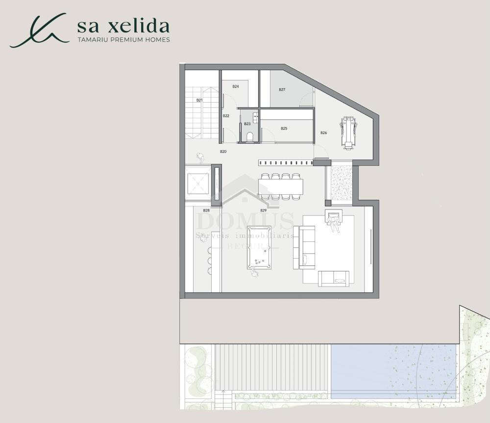 41529 Sa Xelida 9B Semi-detached house Aiguaxelida Palafrugell 41529 Sa Xelida 9B Semi-detached house Aiguaxelida Palafrugell