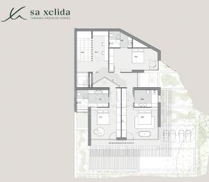 41529 Sa Xelida 9B Casa adosada Aiguaxelida Palafrugell