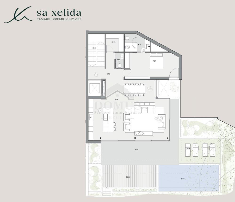 41529 Sa Xelida 9B Semi-detached house Aiguaxelida Palafrugell 41529 Sa Xelida 9B Semi-detached house Aiguaxelida Palafrugell