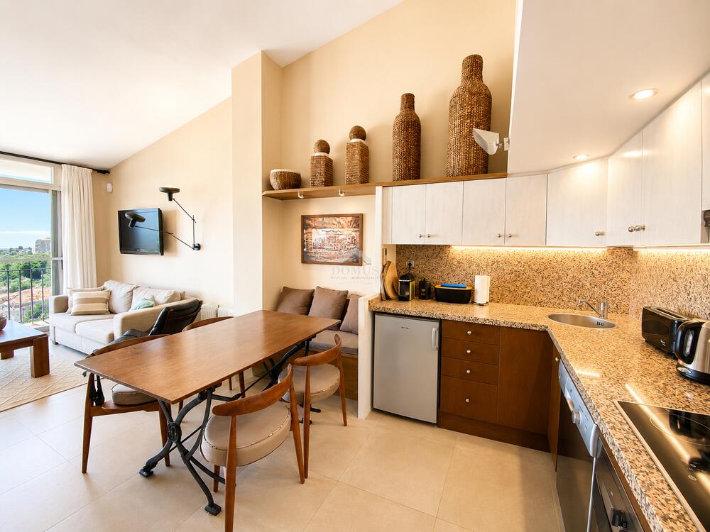 1273 Son Rich Apartamento Centro Begur