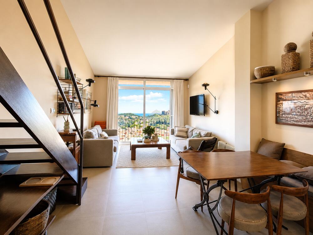 1273 Son Rich Apartamento Centro Begur
