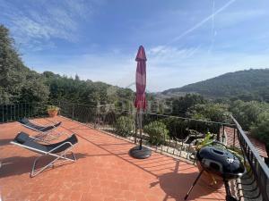 341-1 Casa Convent-1 Apartamento Sa Riera Begur