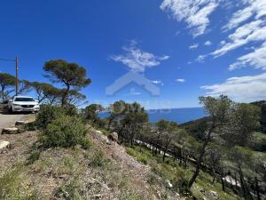 1000 Sa Tuna Vistas Bouwgrond  Begur