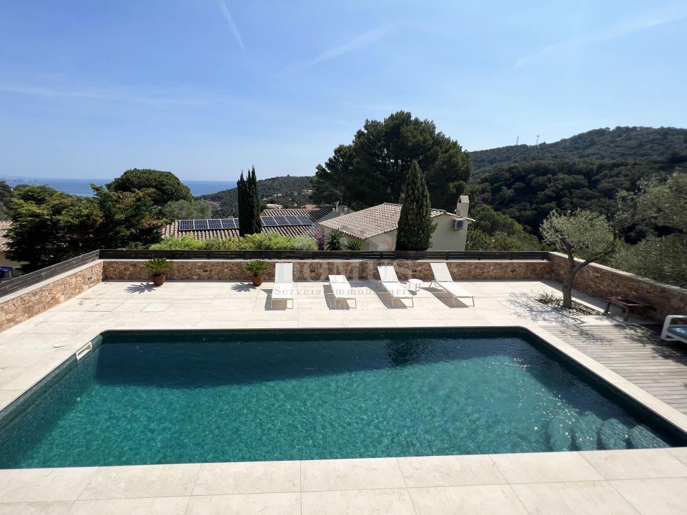 199 Casa Lantana Vrijstaand huis / Villa Sa Riera Begur 199 Casa Lantana Vrijstaand huis / Villa Sa Riera Begur