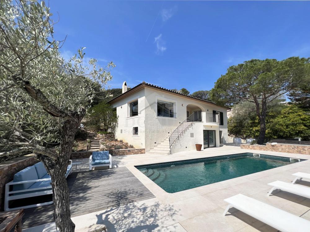 199 Casa Lantana Vrijstaand huis / Villa Sa Riera Begur 199 Casa Lantana Vrijstaand huis / Villa Sa Riera Begur