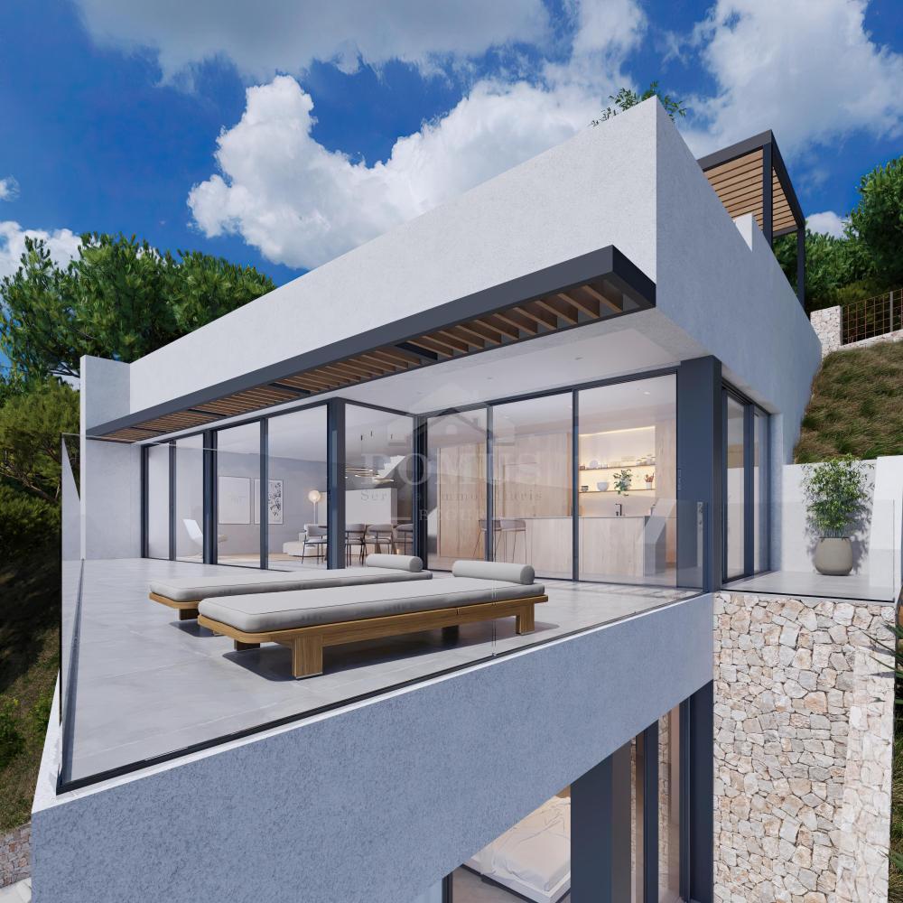 2549 Villa Sa Tuna Detached house / Villa Sa Tuna Begur 2549 Villa Sa Tuna Detached house / Villa Sa Tuna Begur