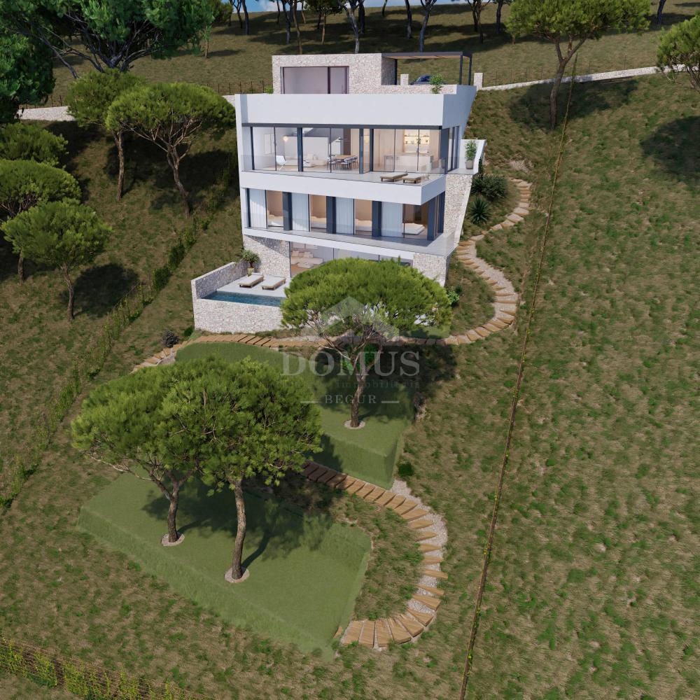 2549 Villa Sa Tuna Detached house / Villa Sa Tuna Begur 2549 Villa Sa Tuna Detached house / Villa Sa Tuna Begur
