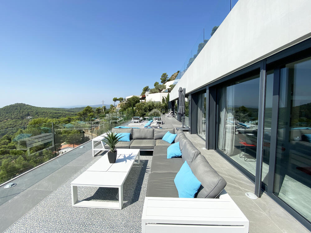 2550 Villa Mar Villa privée / Villa Aiguablava Begur 2550 Villa Mar Villa privée / Villa Aiguablava Begur