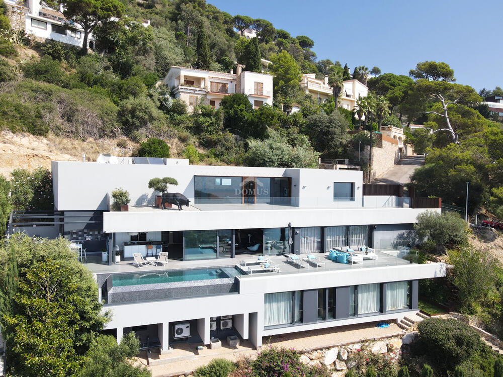 2550 Villa Mar Villa privée / Villa Aiguablava Begur 2550 Villa Mar Villa privée / Villa Aiguablava Begur